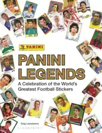 PANINI LEGENDS