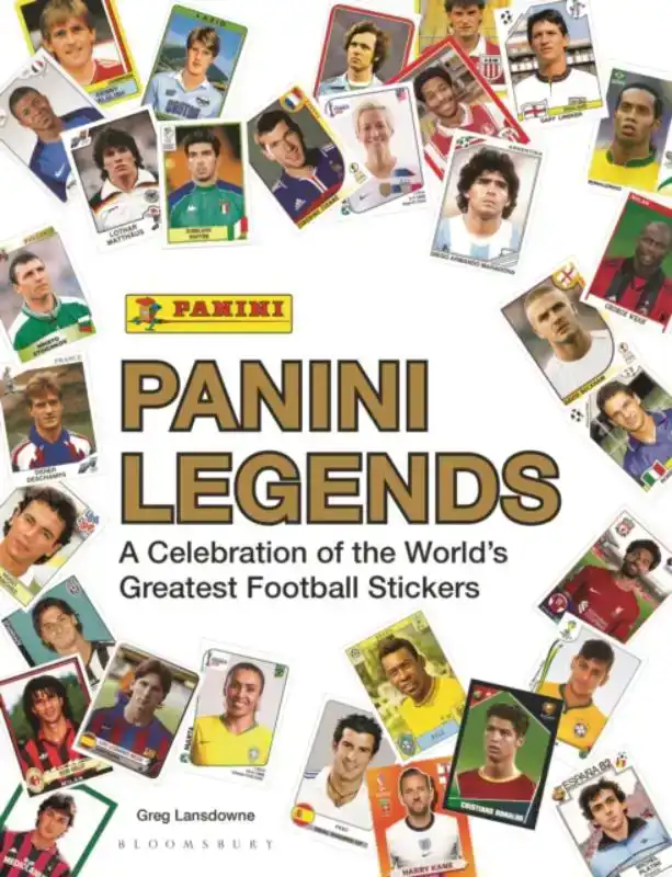 PANINI LEGENDS