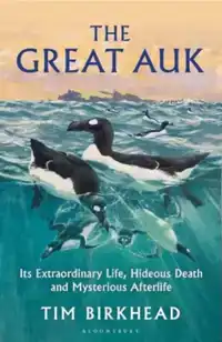 THE GREAT AUK