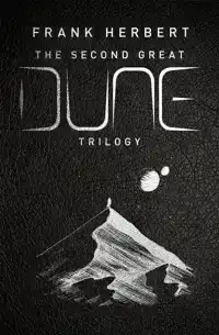 THE SECOND GREAT DUNE TRILOGY