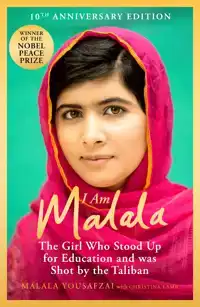 I AM MALALA