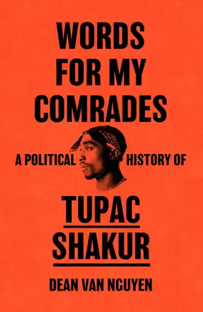 WORDS FOR MY COMRADES