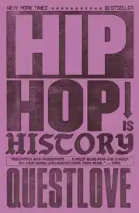 HIP-HOP IS HISTORY