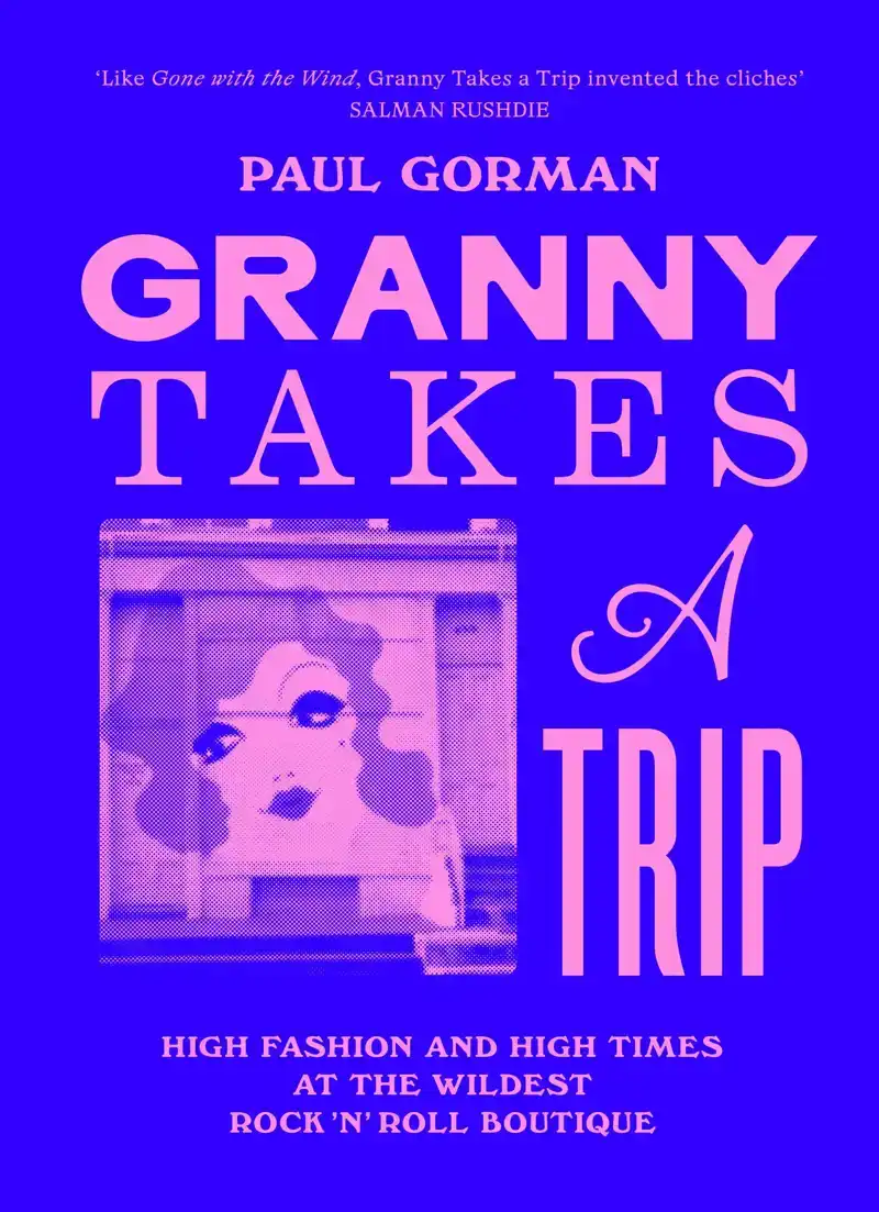 GRANNY TAKES A TRIP