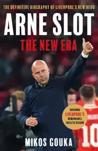 ARNE SLOT: THE NEW ERA