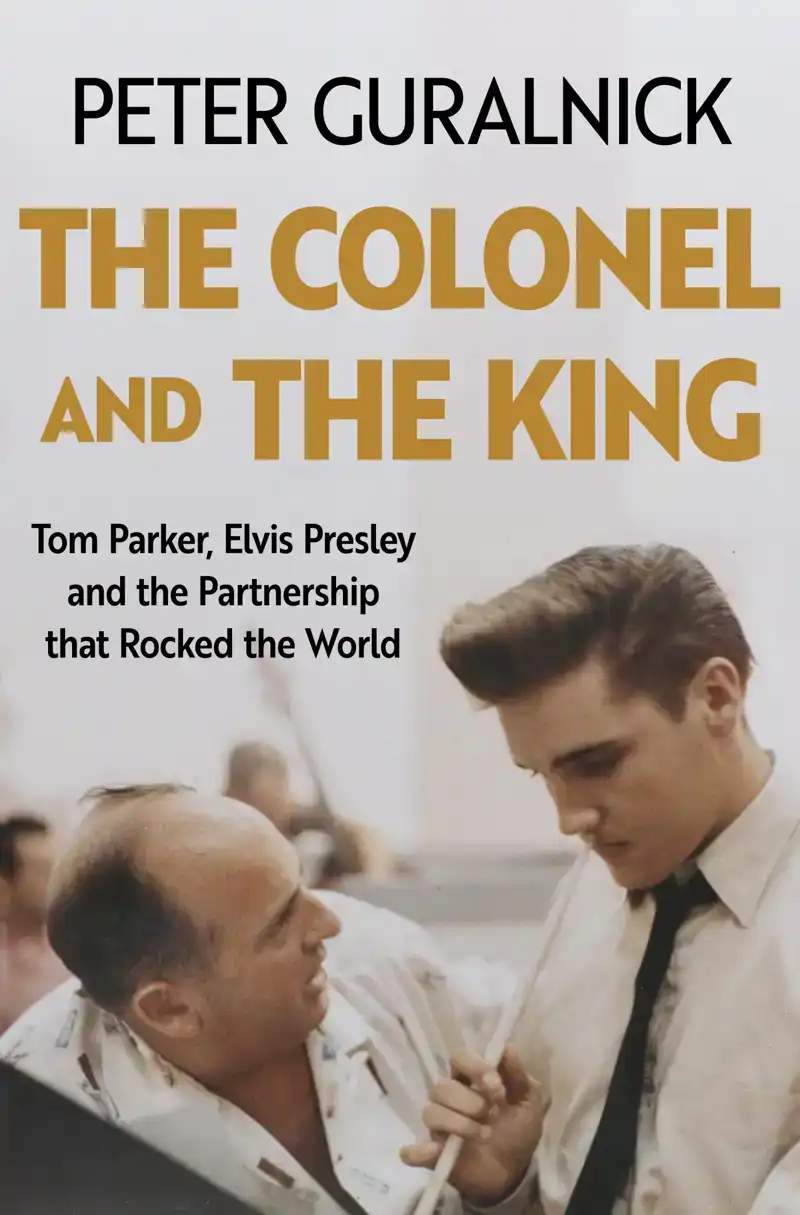 THE COLONEL AND THE KING
