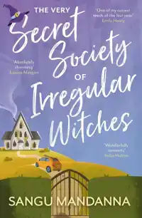 THE VERY SECRET SOCIETY OF IRREGULAR WITCHES