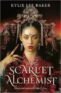 THE SCARLET ALCHEMIST