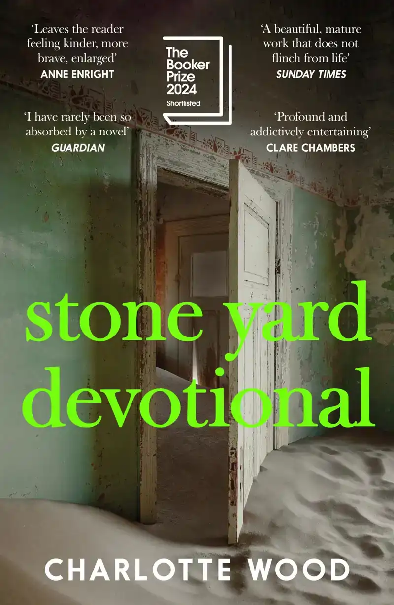STONE YARD DEVOTIONAL