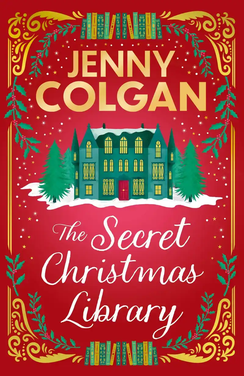 THE SECRET CHRISTMAS LIBRARY