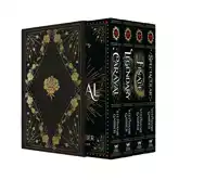 THE RETURN TO CARAVAL COMPLETE COLLECTION BOX SET