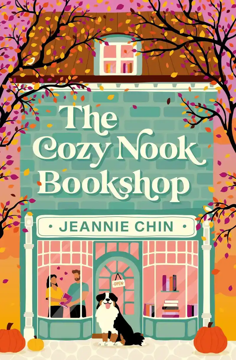 THE COZY NOOK BOOKSHOP