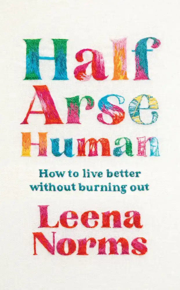 HALF-ARSE HUMAN