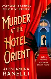 Murder at the Hotel Orient