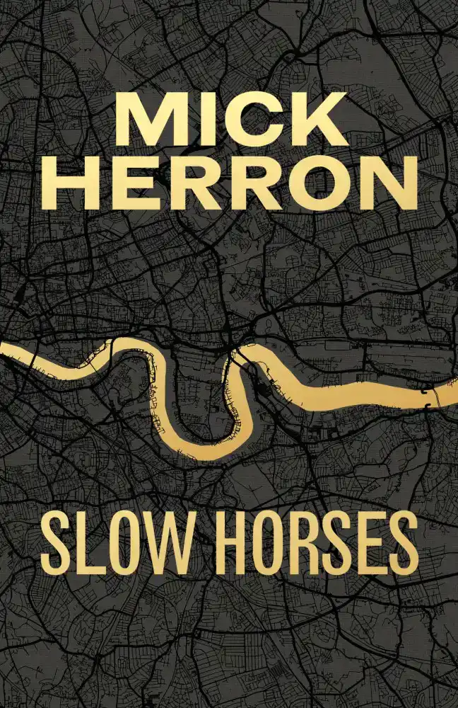 SLOW HORSES