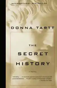 THE SECRET HISTORY