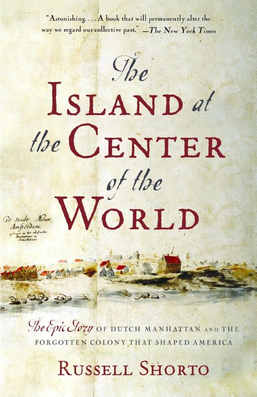 ISLAND AT THE CENTER OF THE WORLD