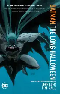 BATMAN: THE LONG HALLOWEEN