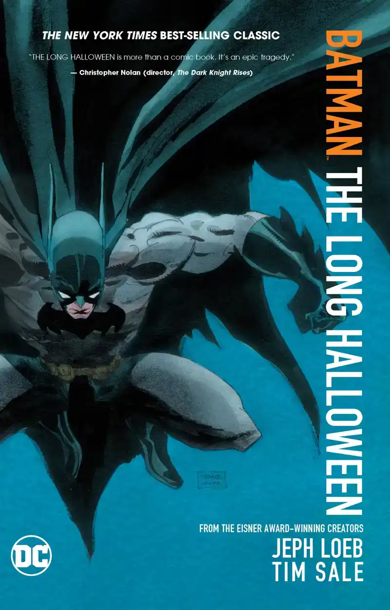 BATMAN: THE LONG HALLOWEEN