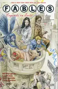 FABLES VOL. 1: LEGENDS IN EXILE