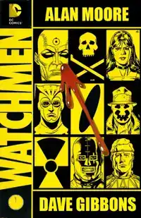 WATCHMEN: THE DELUXE EDITION