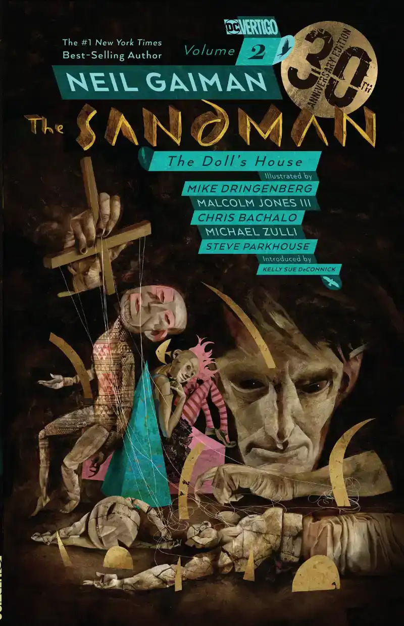 THE SANDMAN VOLUME 2