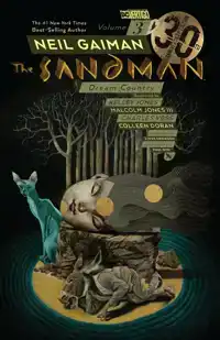 THE SANDMAN VOLUME 3