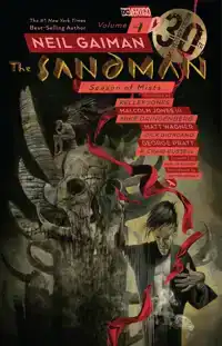 SANDMAN VOLUME 4, THE :