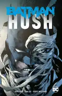 BATMAN: HUSH