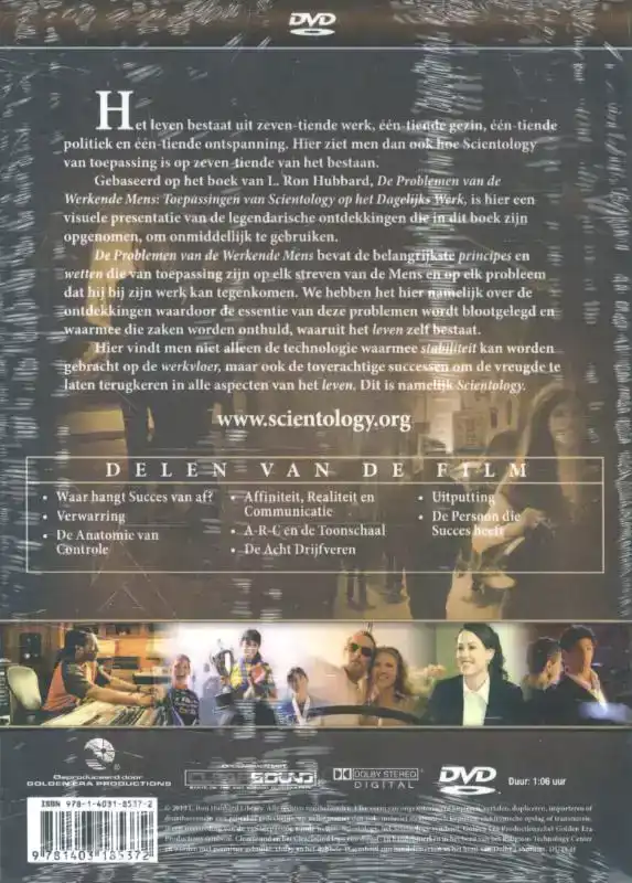 DE PROBLEMEN VAN DE WERKENDE MENS