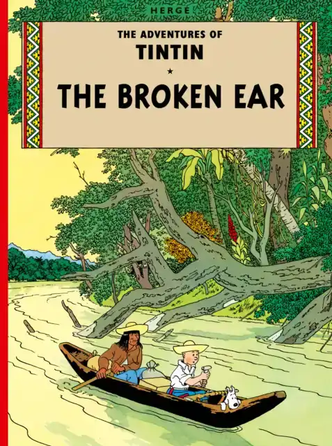THE BROKEN EAR