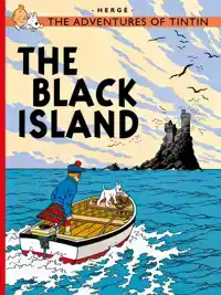 THE BLACK ISLAND