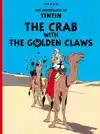 THE CRAB WITH THE GOLDEN CLAWS