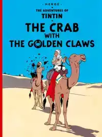 THE CRAB WITH THE GOLDEN CLAWS