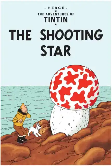 THE SHOOTING STAR