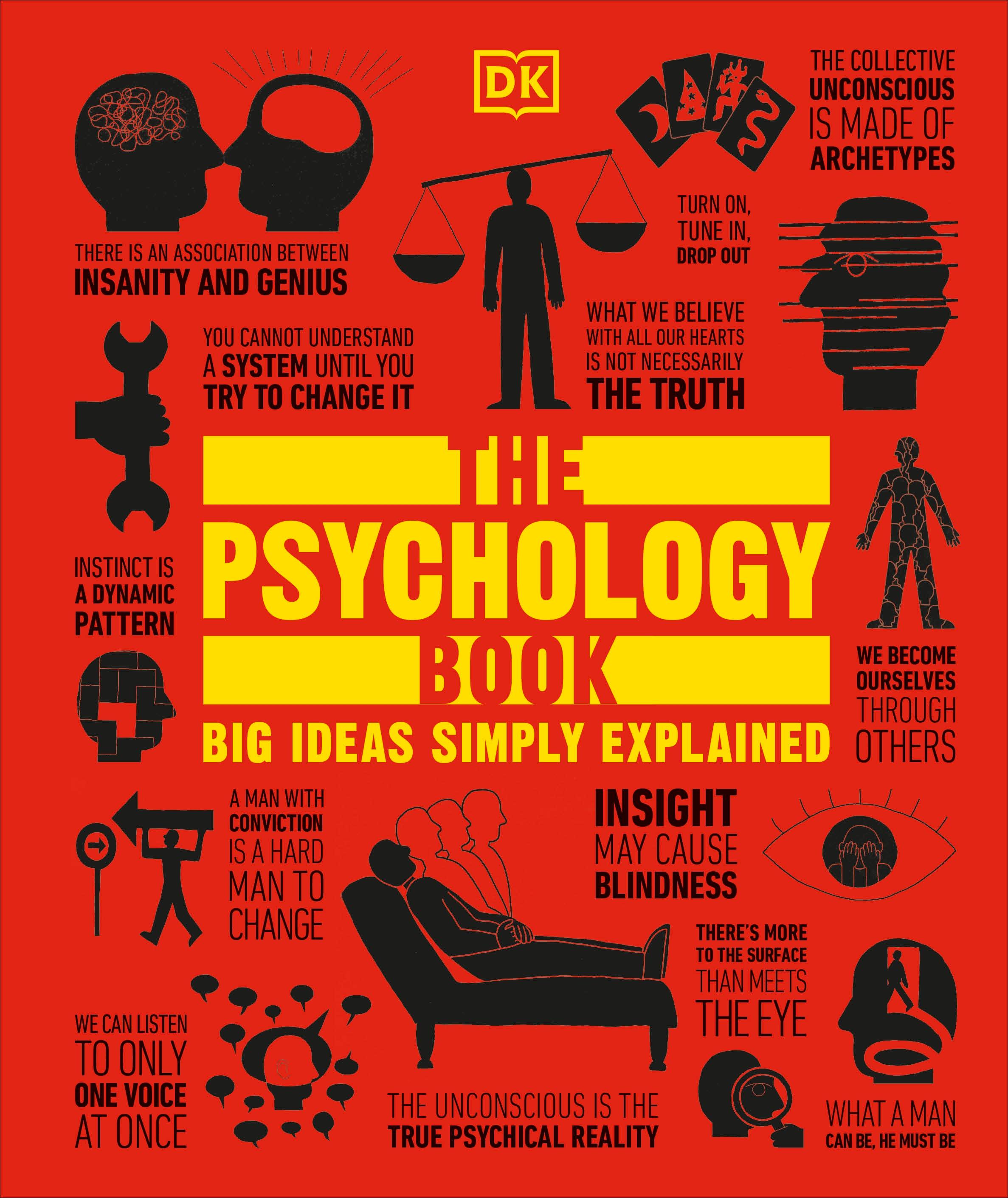 THE PSYCHOLOGY BOOK