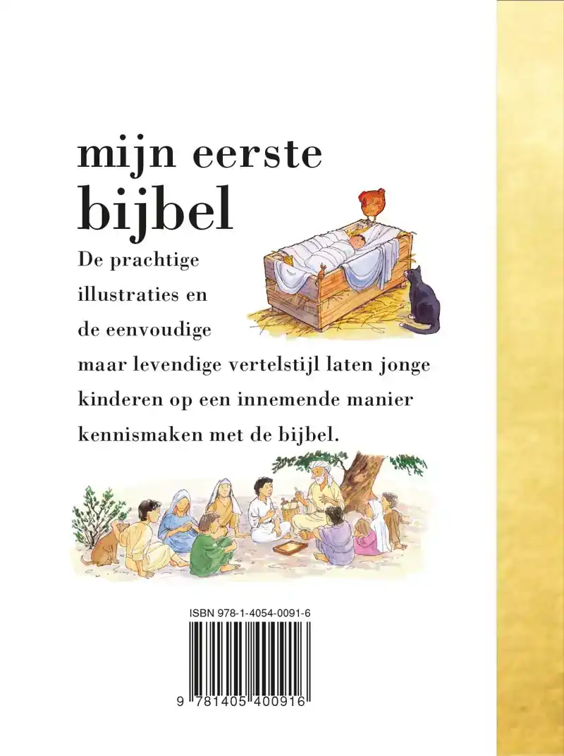 MIJN EERSTE BIJBEL