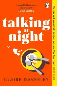 TALKING AT NIGHT