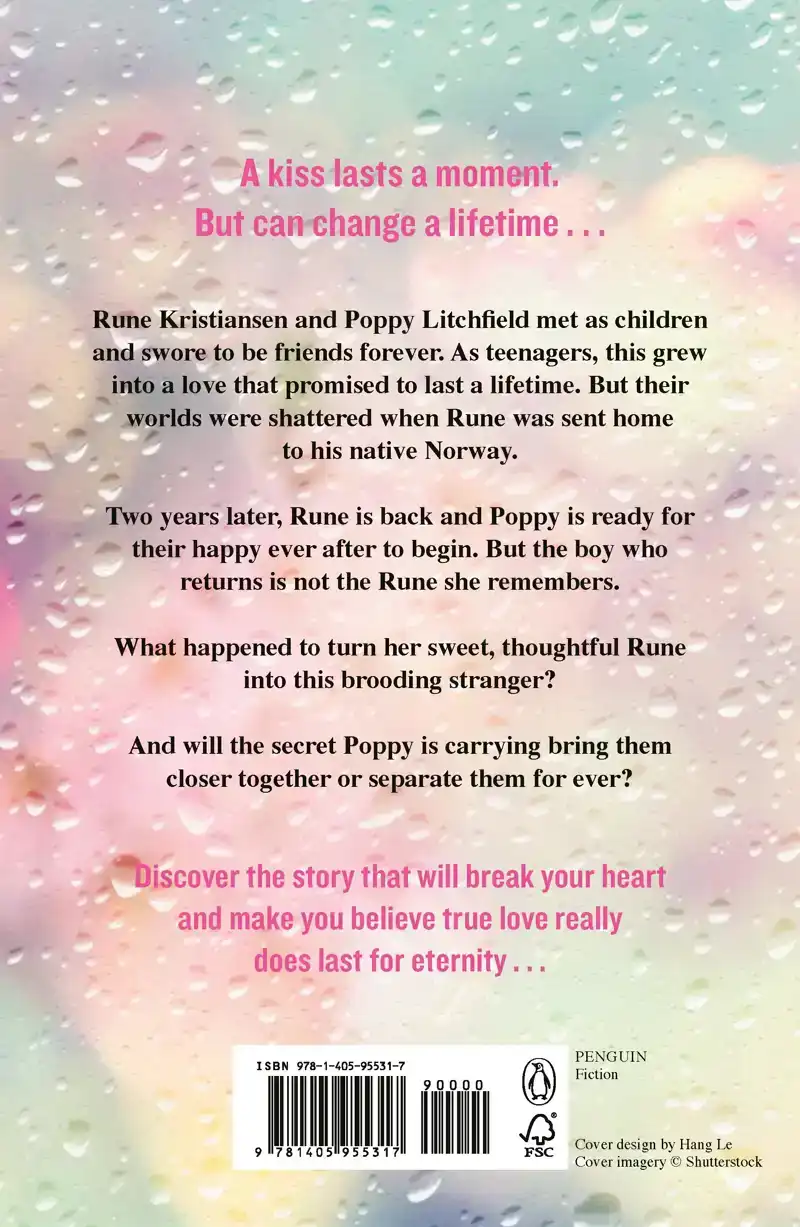 A THOUSAND BOY KISSES