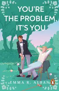 YOU'RE THE PROBLEM, IT'S YOU