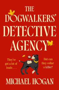THE DOGWALKERS' DETECTIVE AGENCY