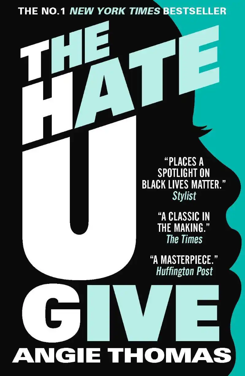 THE HATE U GIVE