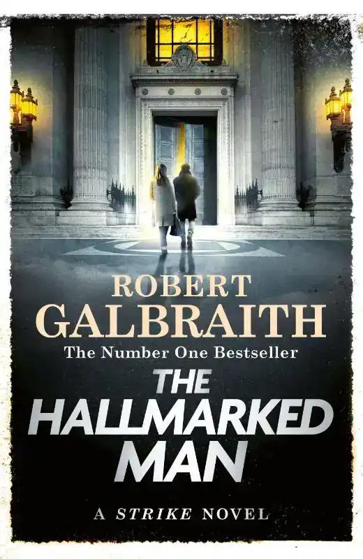 The Hallmarked Man
