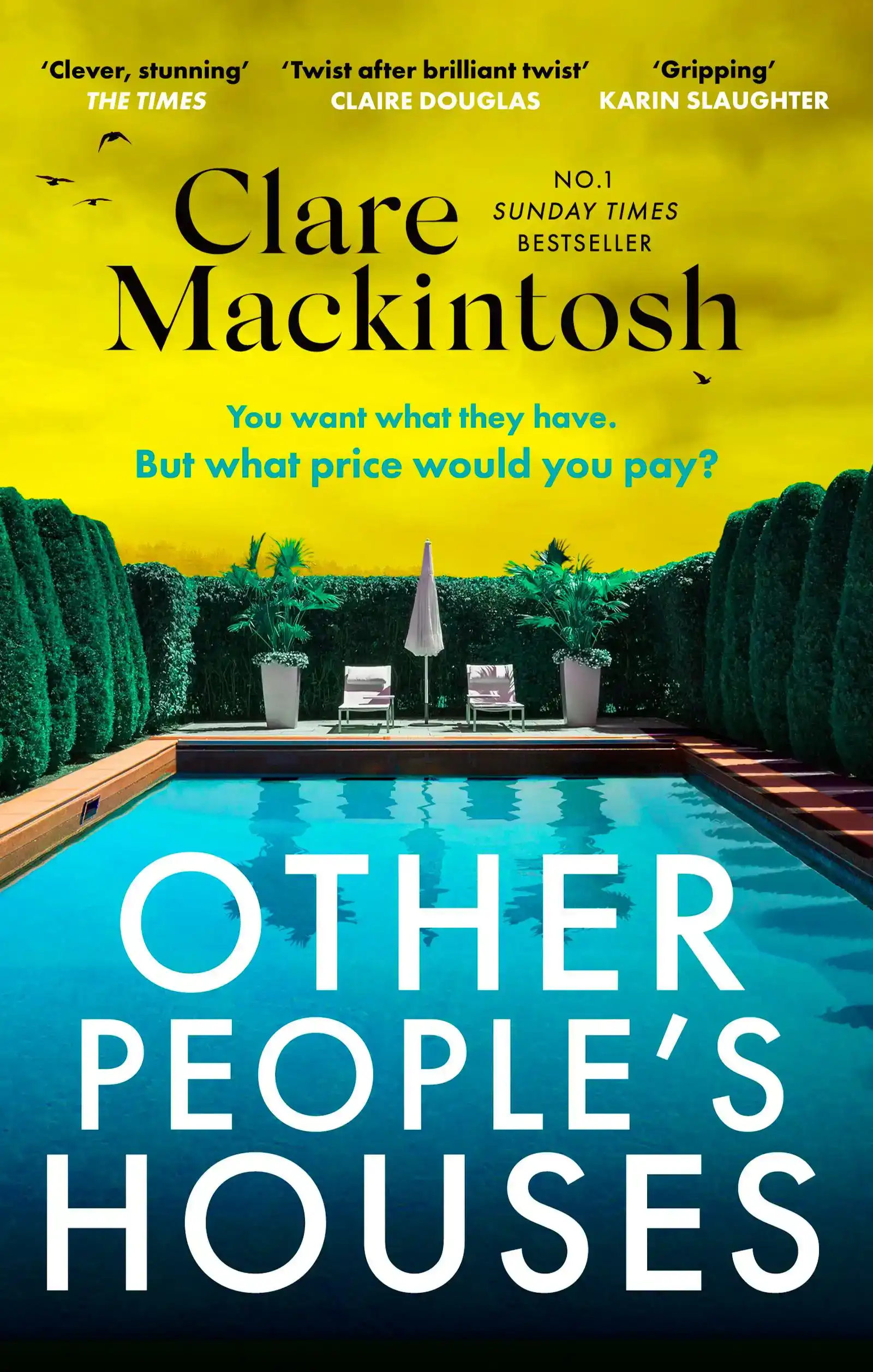 OTHER PEOPLE'S HOUSES