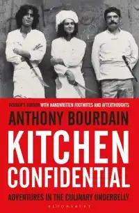 KITCHEN CONFIDENTIAL