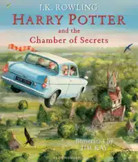 HARRY POTTER AND THE CHAMBER OF SECRETS