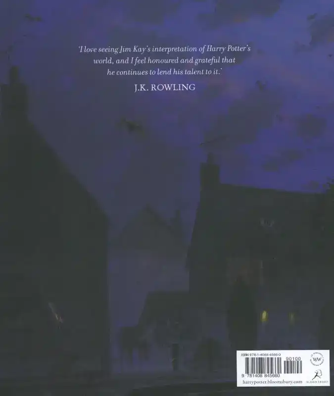 HARRY POTTER AND THE PRISONER OF AZKABAN