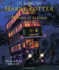 HARRY POTTER AND THE PRISONER OF AZKABAN