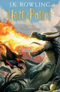 HARRY POTTER AND THE GOBLET OF FIRE