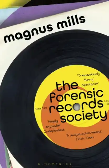 FORENSIC RECORDS SOCIETY